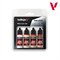 Набор красок Game Color - White Color Set (4 colors) V-72386 Vallejo V-72386