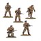 Konflikt '47 British Commonwealth Galahad Armoured Infantry Squad 452200601