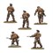 Konflikt '47 British Commonwealth Galahad Armoured Infantry Squad 452200601