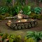Konflikt '47 Empire of Japan Type 97-Kai Shiboru Chi-Ha Light Tank 452611202