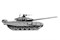 Российский основной боевой танк Т-90 1:35 Звезда 3573 Z3573 - фото 20675