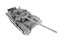 Российский основной боевой танк Т-90 1:35 Звезда 3573 Z3573 - фото 20676