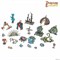 ANCIENT RUINS SCATTER TERRAIN DNL0067