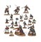 Набор миниатюр Games Workshop Warhammer 40000 Combat Patrol Kroot, крууты 73-562