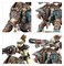 Набор миниатюр Games Workshop Warhammer 40000 Combat Patrol Kroot, крууты 73-562