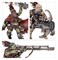 Набор миниатюр Games Workshop Warhammer 40000 Combat Patrol Kroot, крууты 73-562