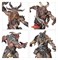 Набор миниатюр Games Workshop Warhammer 40000 Combat Patrol Red Corsairs, Красные Корсары 73-433
