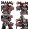 Набор миниатюр Games Workshop Warhammer 40000 Combat Patrol Red Corsairs, Красные Корсары 73-433