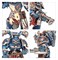 Набор миниатюр Games Workshop Warhammer 40000 Combat Patrol Night Lords, Повелители Ночи 73-432