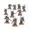 Набор миниатюр Games Workshop Warhammer 40000 Combat Patrol Night Lords, Повелители Ночи 73-432