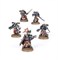 Набор миниатюр Games Workshop Warhammer 40000 Combat Patrol Night Lords, Повелители Ночи 73-432