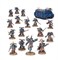 Набор миниатюр Games Workshop Warhammer 40000 Combat Patrol Night Lords, Повелители Ночи 73-432
