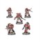 Red Corsairs: Raiders Warhammer 40000 43-113