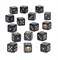 Astra Militarum: Commissar Yarrick Dice Warhammer 40000 47-83
