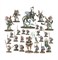 Ossiarch Bonereapers: Null Myriad Phalanx Warhammer Age of Sigmar 94-15
