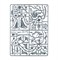 Ossiarch Bonereapers: Null Myriad Phalanx Warhammer Age of Sigmar 94-15