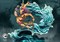 Sorcerer Kings: Marid Apsara PBSK406