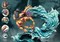Sorcerer Kings: Marid Apsara PBSK406