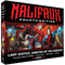 Набор миниатюр Malifaux Lady Justice, Arbiter of the Undead, 4-я редакция, Wyrd WYR24107