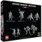 Набор миниатюр Malifaux Dashel Barker, Butcher, 4-я редакция, Wyrd WYR24110