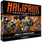 Набор миниатюр Malifaux Linh Ly, Storyteller, 4-я редакция, Wyrd WYR24707