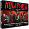 Набор миниатюр Malifaux Perdita, Monster Hunter, 4-я редакция, Wyrd WYR24118