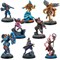 Infinity HexaDome Legends Core Box (EN) IHL01-03