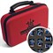 Skirmish-box Ork's Workshop Case Mark I (Army Transport) — Красный OW1434
