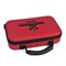 Skirmish-box Ork's Workshop Case Mark I (Army Transport) — Красный OW1434