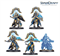STARCRAFT PROTOSS STARTER SET SCMG0004