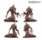 STARCRAFT ZERG STARTER SET SCMG0005