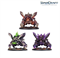 STARCRAFT ZERG STARTER SET SCMG0005