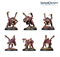 STARCRAFT ZERG STARTER SET SCMG0005