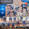STARCRAFT TERRAN STARTER SET SCMG0006