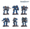 STARCRAFT TERRAN STARTER SET SCMG0006