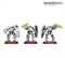 STARCRAFT TERRAN STARTER SET SCMG0006