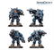 STARCRAFT TERRAN STARTER SET SCMG0006
