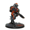 Combined Army Hero, The Charontids (Plasma Rifle) (COMBINED ARMY) 281653-1236