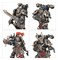 Battleforce: Chaos Space Marines Warband Warhammer 40000 71-44