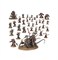 Battleforce: Chaos Space Marines Warband Warhammer 40000 71-44