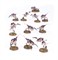 Tyranids Battleforce: Tyranid Swarm Warhammer 40000 51-36