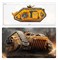 Legiones Astartes: Spartan Prometheus Assault Tank, Warhammer Horus Heresy 31-155