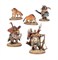 Hunters with Sabrefangs Warhammer Age of Sigmar 95-23