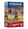Minotaur Warhammer Blood Bowl 202-67
