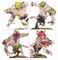 Rat Ogre Warhammer Blood Bowl 202-53