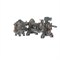 Factoria Pipes Warhammer Necromunda Skirmish 301-80