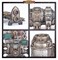 Factoria Pipes Warhammer Necromunda Skirmish 301-80