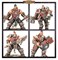 Goliath Underhive Crew Warhammer Necromunda Skirmish 301-72