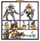 Escher Underhive Crew Warhammer Necromunda Skirmish 301-71