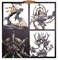 Escher Underhive Crew Warhammer Necromunda Skirmish 301-71